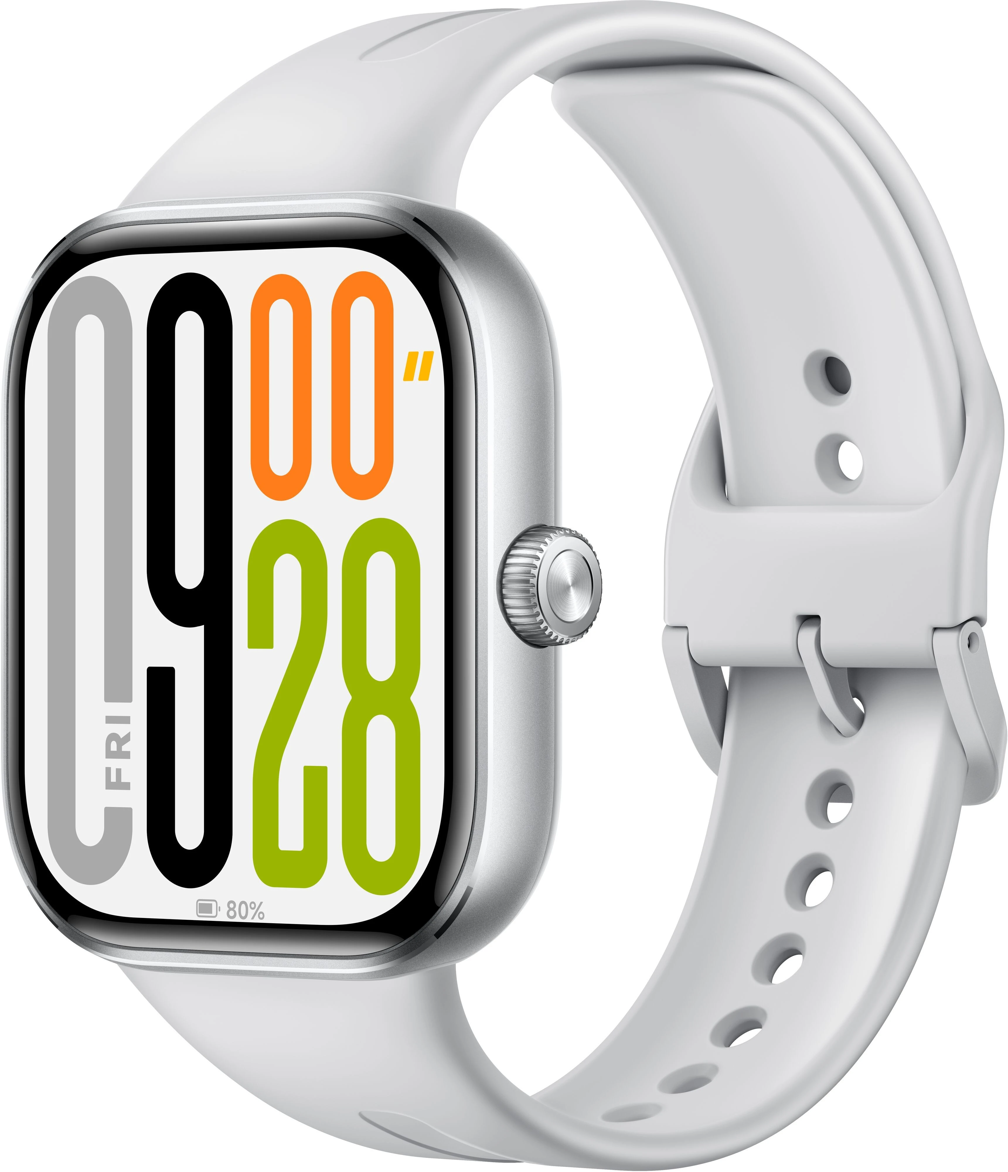 Смарт-часы REDMI Watch 5 серый BHR9381GL