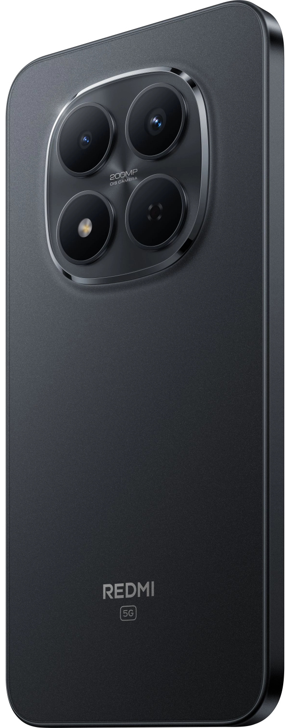 Смартфон REDMI Note 15 Pro 5G 8/256 ГБ черный