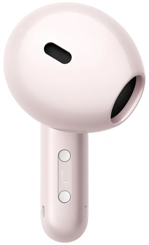 Беспроводные наушники REDMI Buds 6 Active розовый BHR8395GL