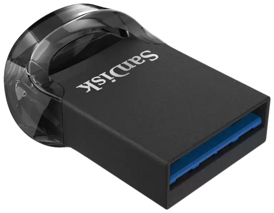 Память USB 32 ГБ Sandisk Ultra Fit SDCZ430-032G-G46